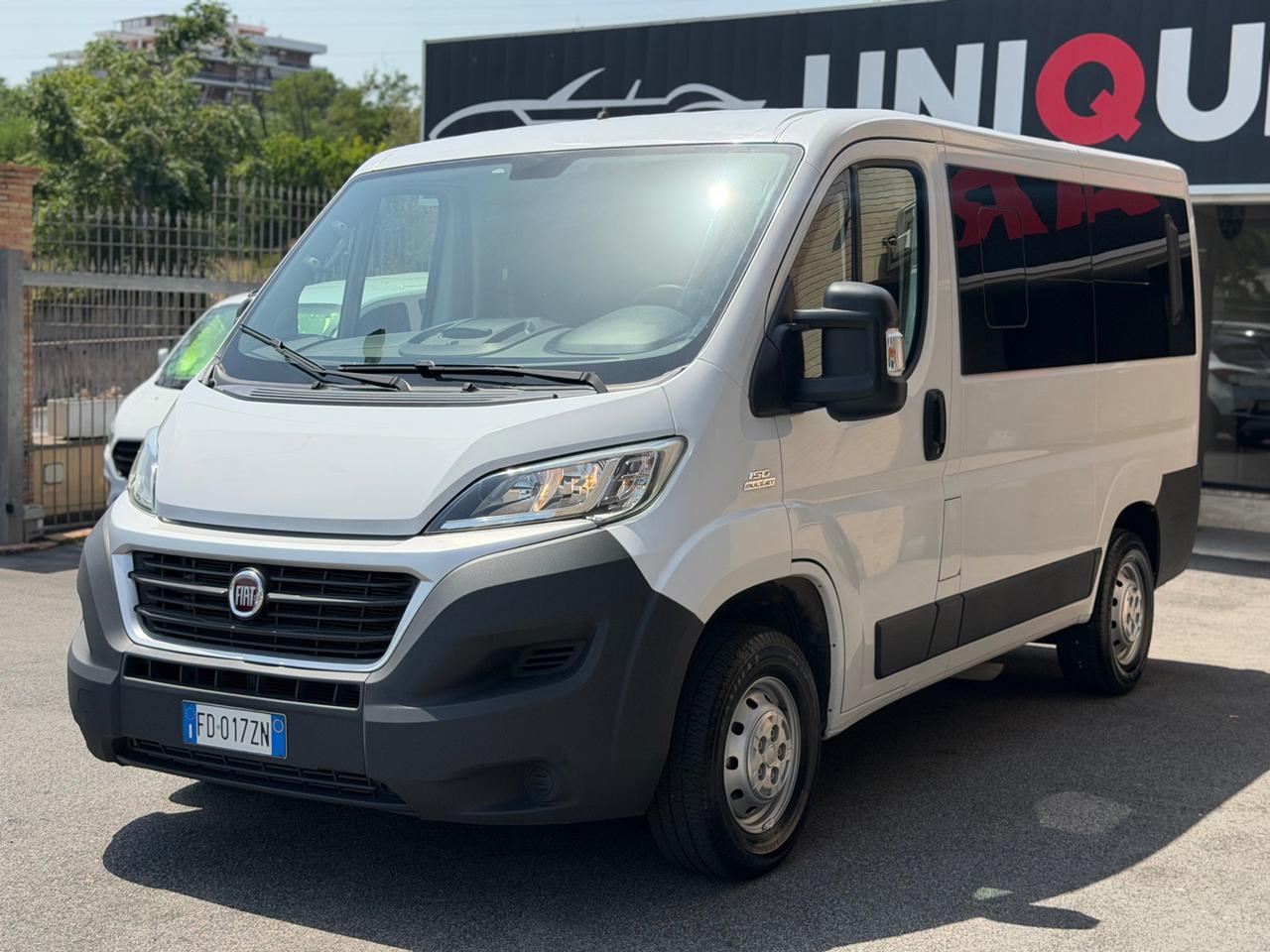 FIAT Ducato 30 2.3 MJT 150CV PC-TN Combi (NESSUN VINCOLO) - 4