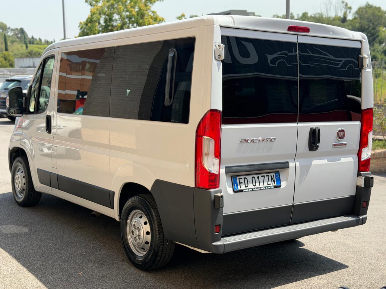 FIAT Ducato 30 2.3 MJT 150CV PC-TN Combi (NESSUN VINCOLO) - 5