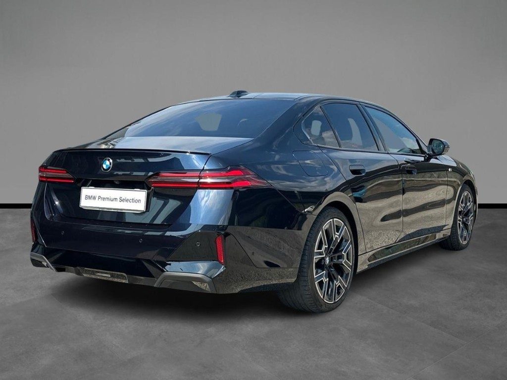 BMW 520 d 48V xDrive Msport Pro Aut. + Tetto panorama - 17