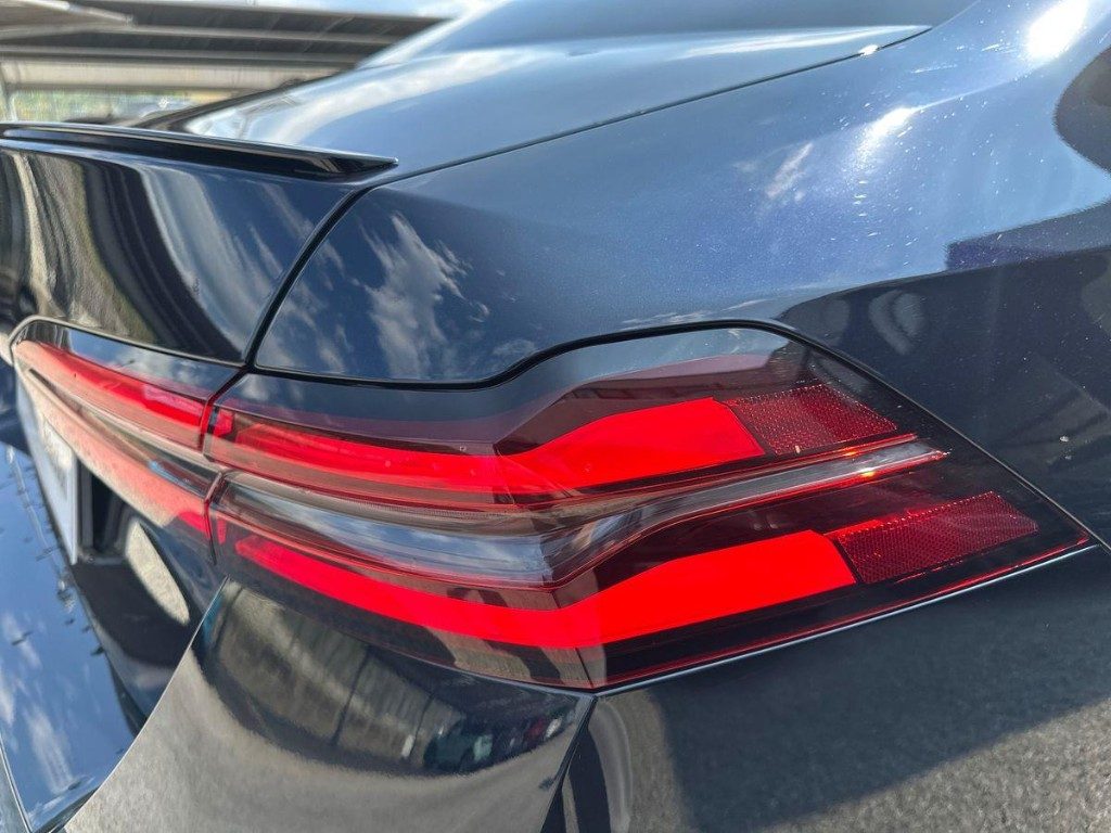 BMW 520 d 48V xDrive Msport Pro Aut. + Tetto panorama - 7
