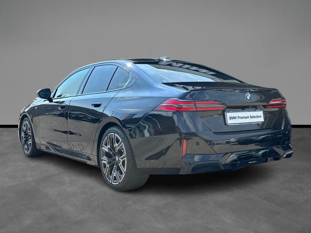 BMW 520 d 48V xDrive Msport Pro Aut. + Tetto panorama - 4