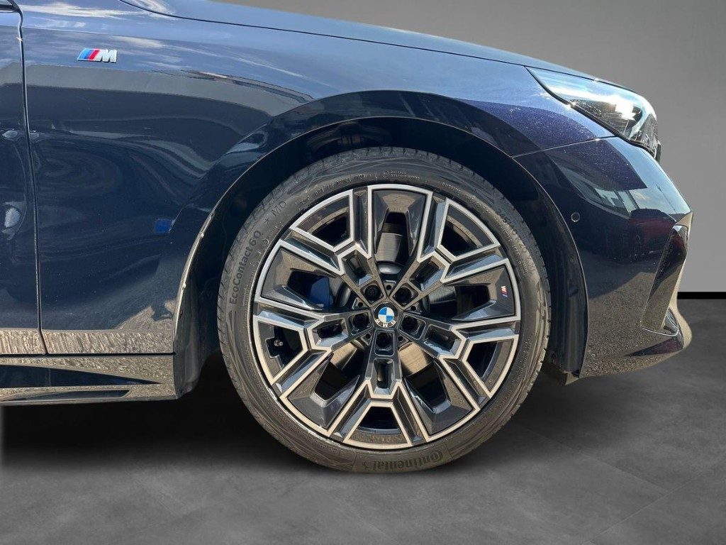 BMW 520 d 48V xDrive Msport Pro Aut. + Tetto panorama - 5