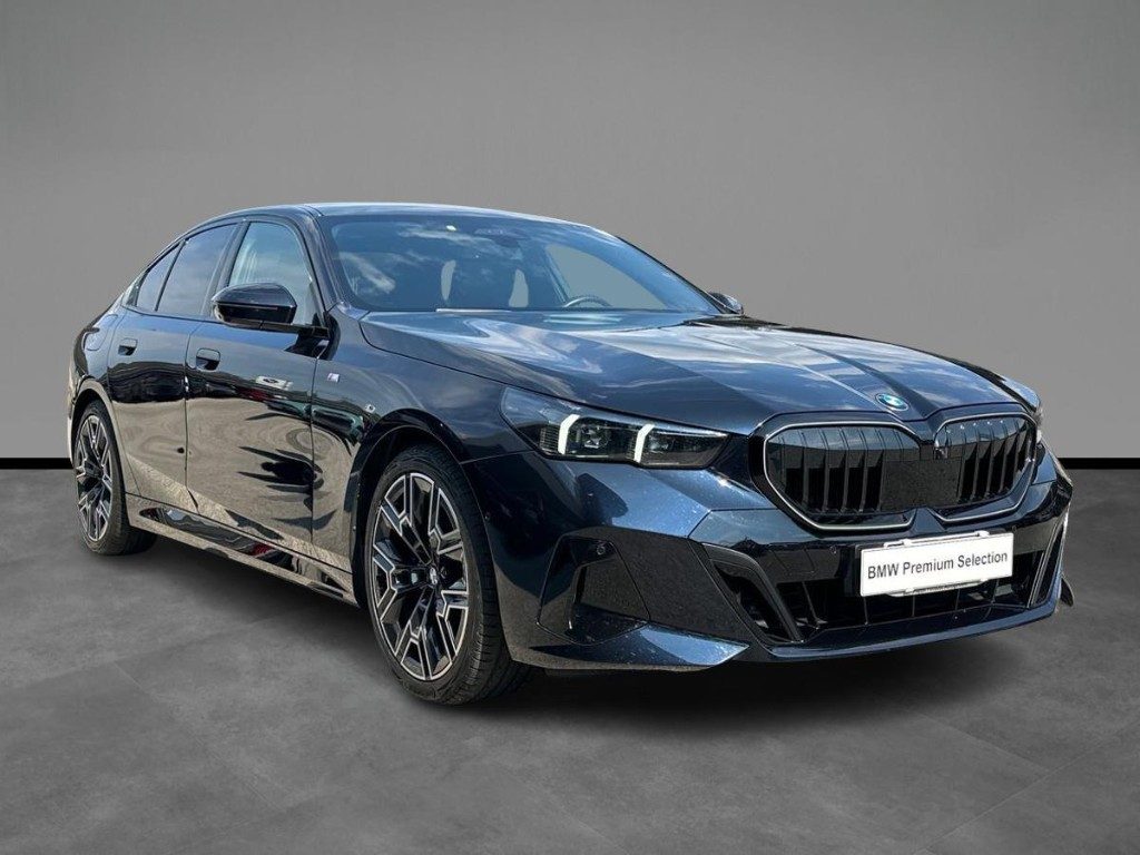 BMW 520 d 48V xDrive Msport Pro Aut. + Tetto panorama - 16