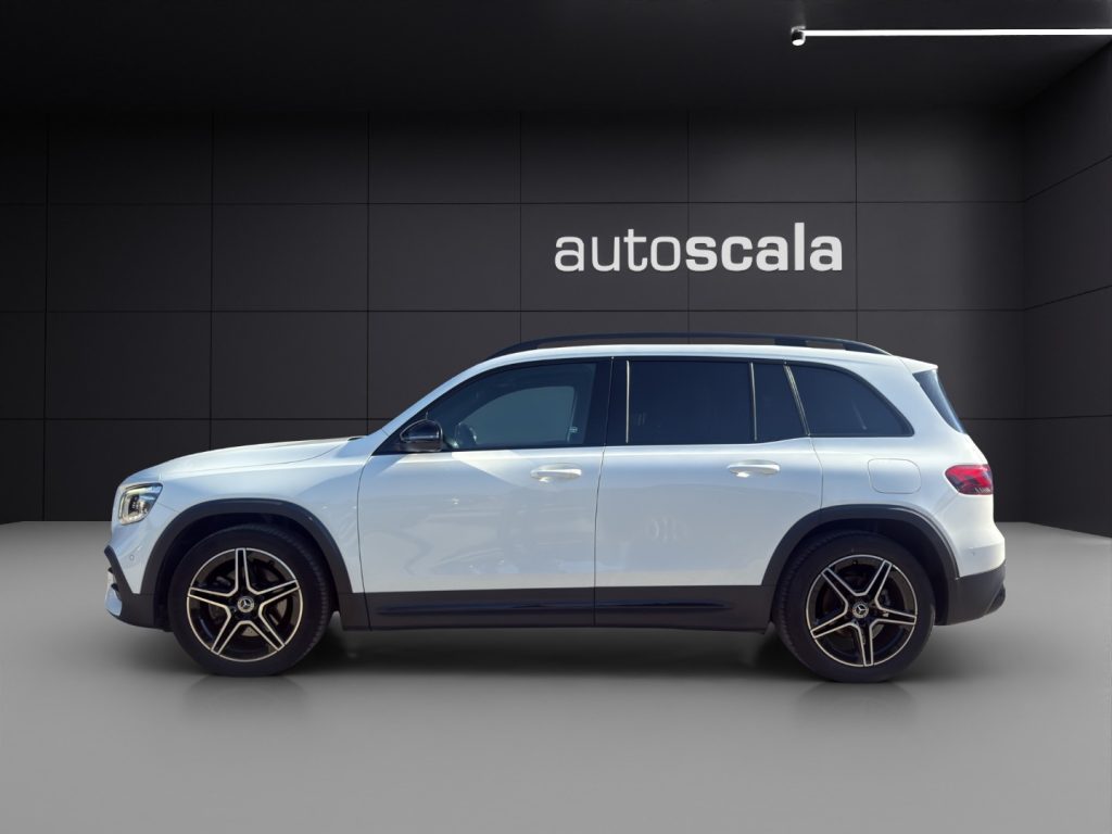 MERCEDES-BENZ GLB 200 d Automatic 4Matic Premium - 2
