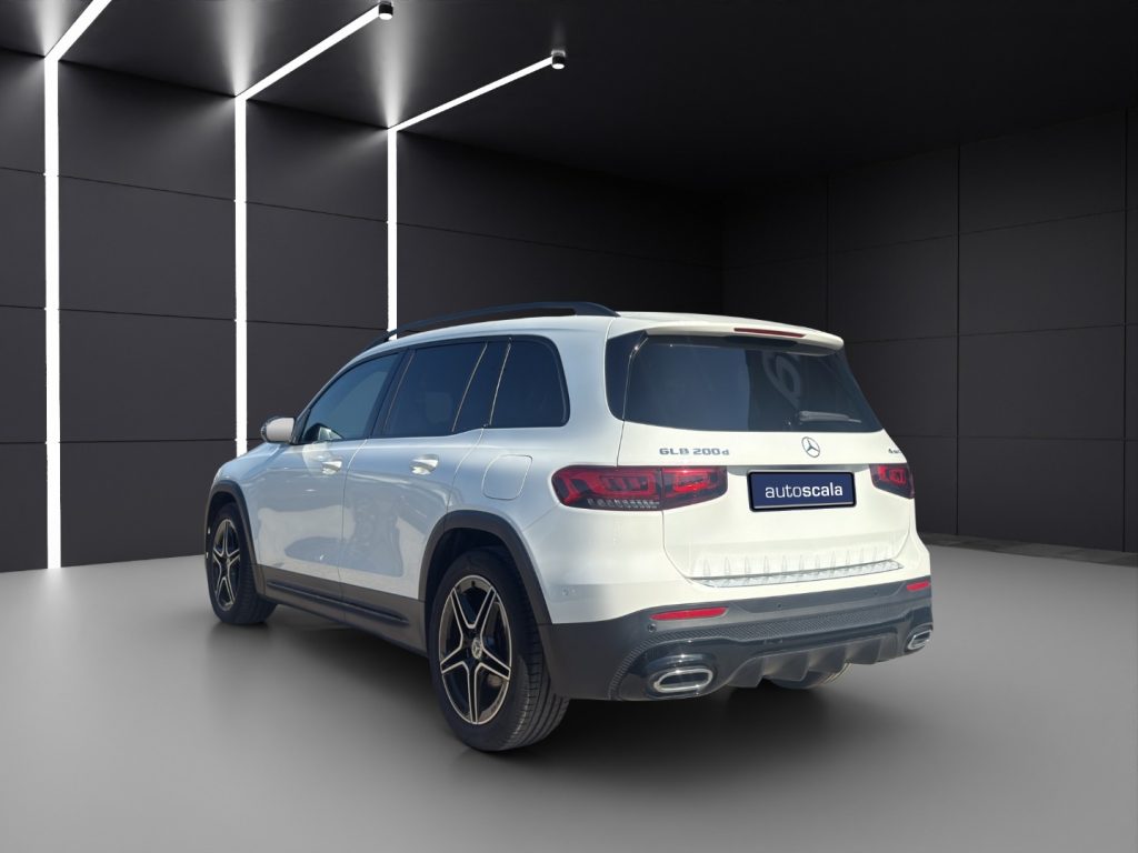 MERCEDES-BENZ GLB 200 d Automatic 4Matic Premium - 3
