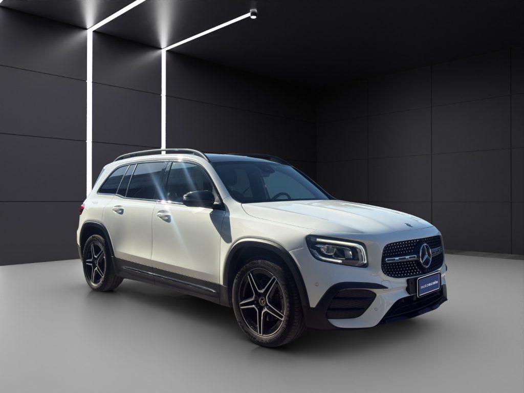 MERCEDES-BENZ GLB 200 d Automatic 4Matic Premium - 7
