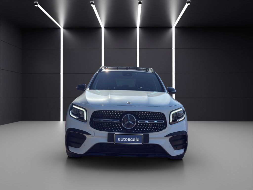 MERCEDES-BENZ GLB 200 d Automatic 4Matic Premium - 8
