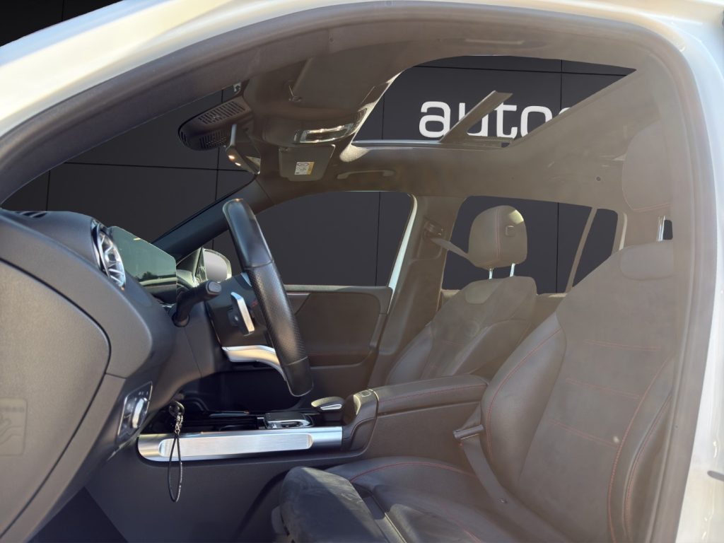 MERCEDES-BENZ GLB 200 d Automatic 4Matic Premium - 9