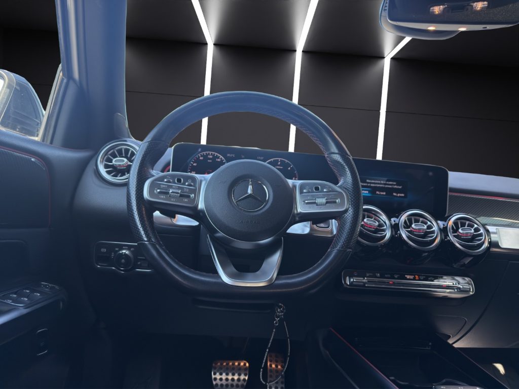 MERCEDES-BENZ GLB 200 d Automatic 4Matic Premium - 10