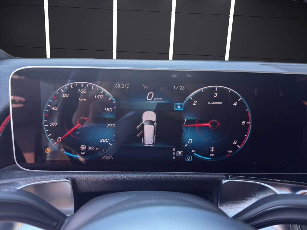 MERCEDES-BENZ GLB 200 d Automatic 4Matic Premium - 11