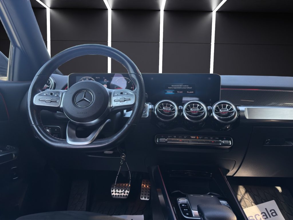 MERCEDES-BENZ GLB 200 d Automatic 4Matic Premium - 14