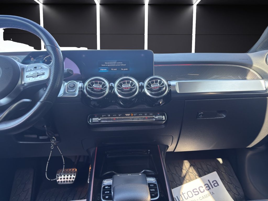 MERCEDES-BENZ GLB 200 d Automatic 4Matic Premium - 15