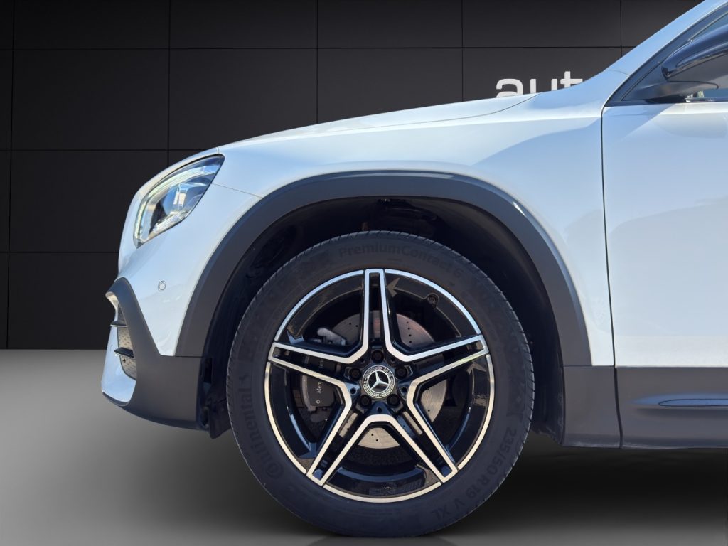 MERCEDES-BENZ GLB 200 d Automatic 4Matic Premium - 21