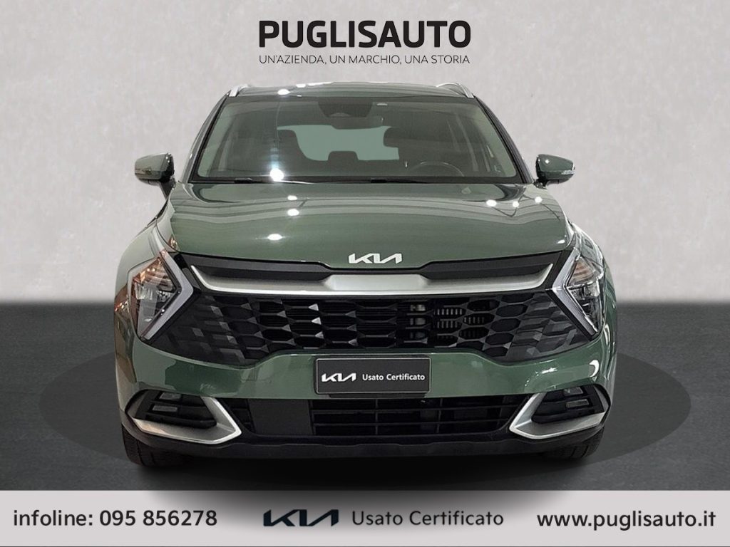 KIA Sportage 1.6 TGDi HEV AT Style - 2