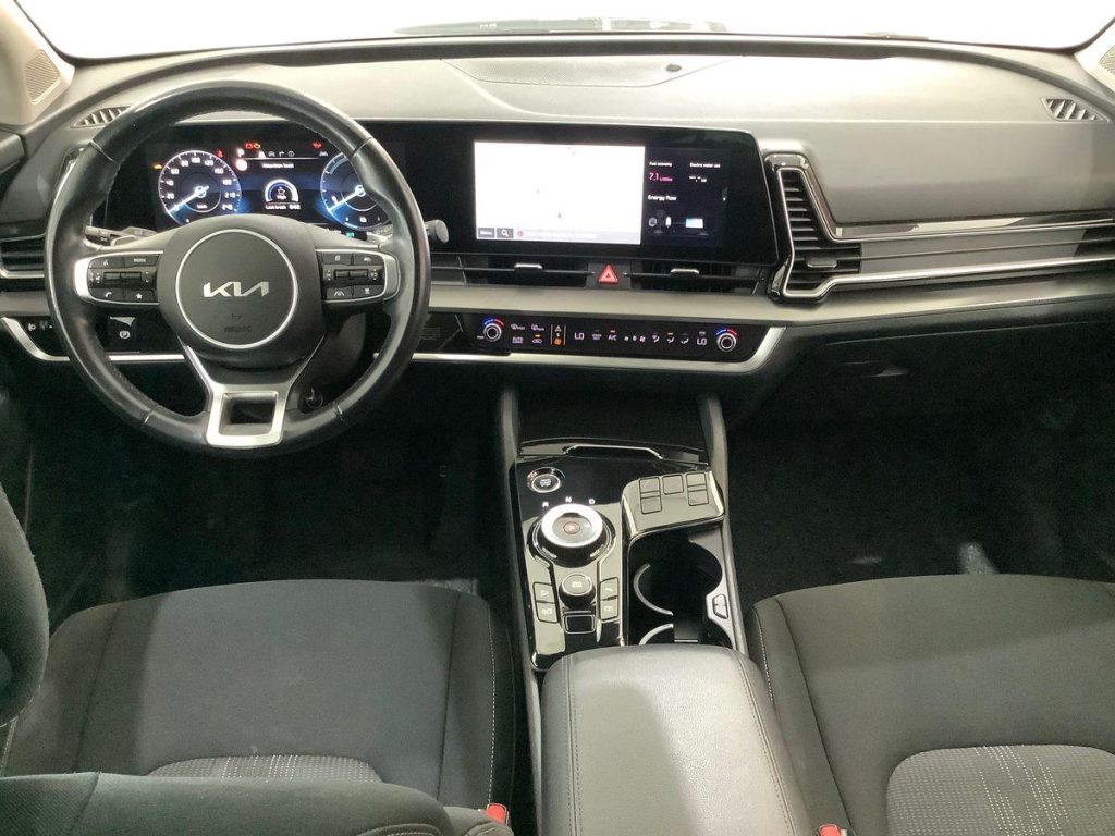 KIA Sportage 1.6 TGDi HEV AT Style - 7