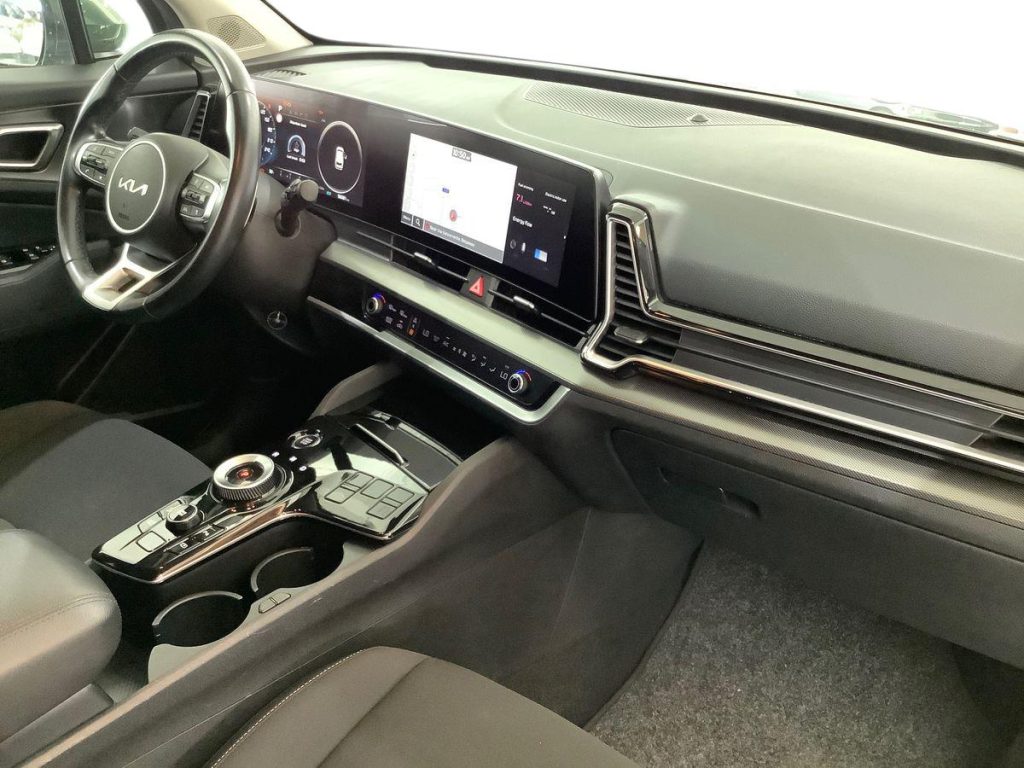 KIA Sportage 1.6 TGDi HEV AT Style - 9