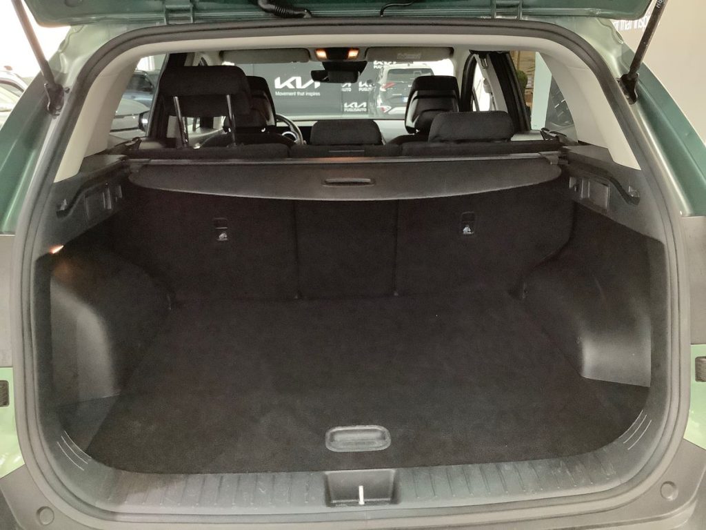 KIA Sportage 1.6 TGDi HEV AT Style - 12