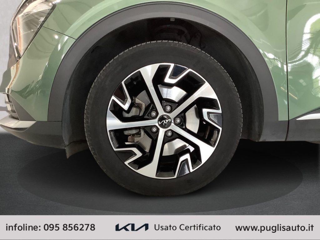 KIA Sportage 1.6 TGDi HEV AT Style - 14