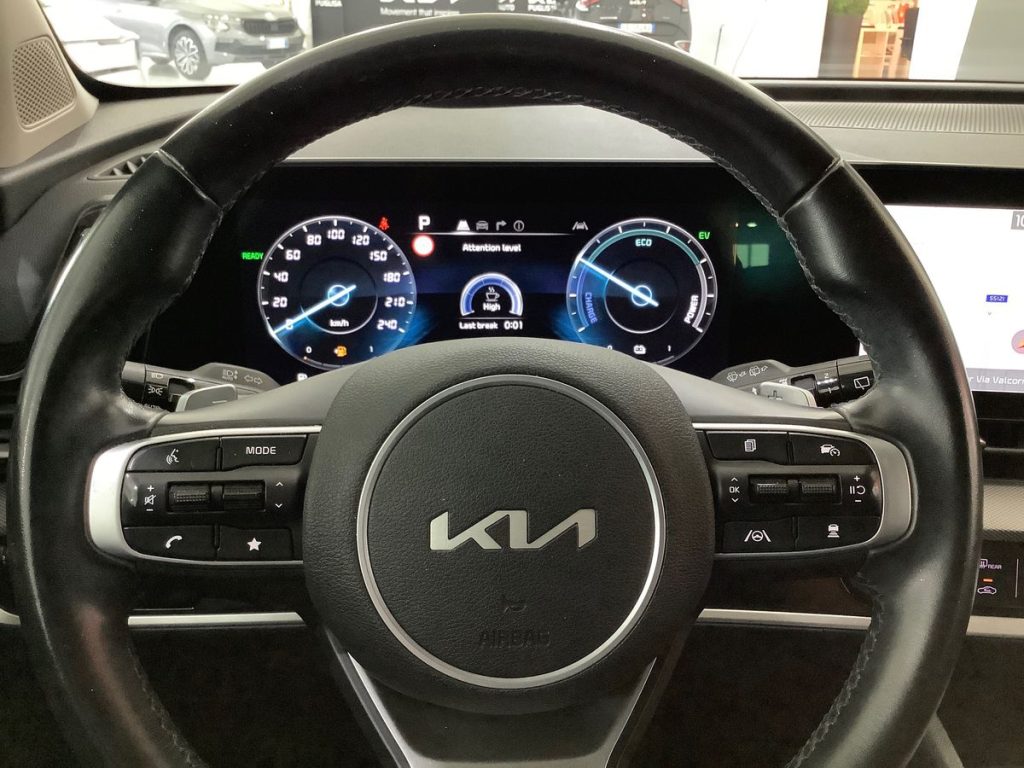 KIA Sportage 1.6 TGDi HEV AT Style - 18