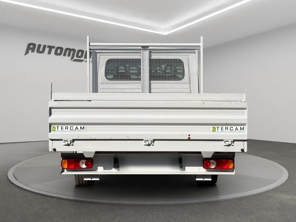 FIAT Ducato Doppia cabina km 0 2.2 140cv - 5