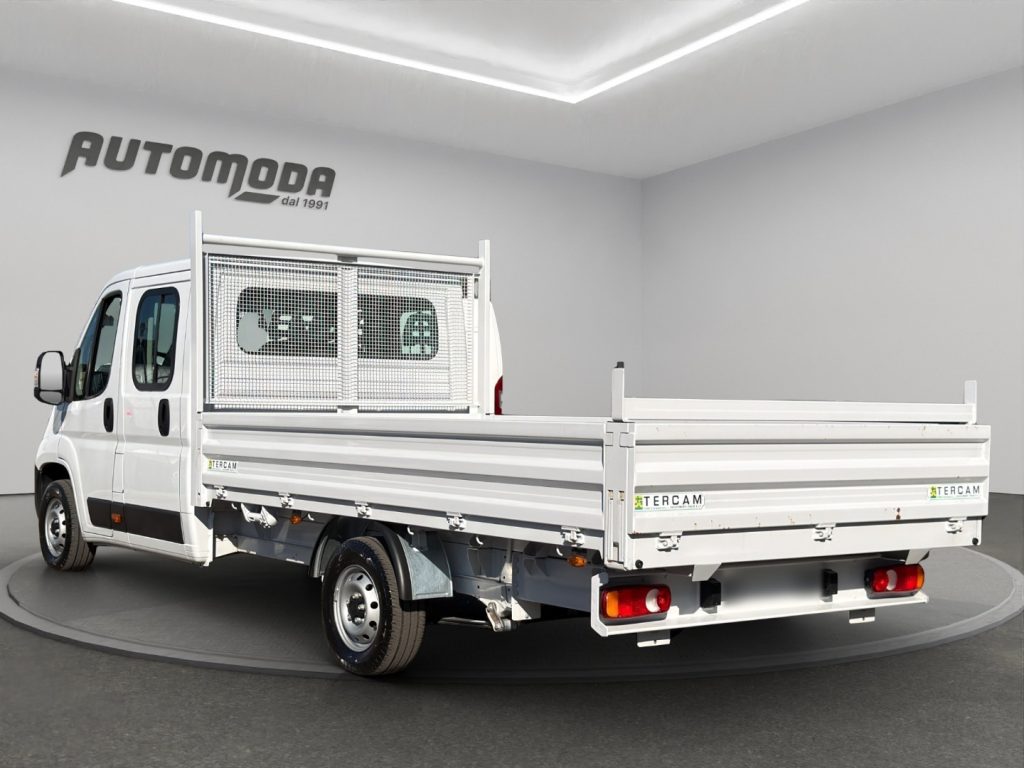FIAT Ducato Doppia cabina km 0 2.2 140cv - 6