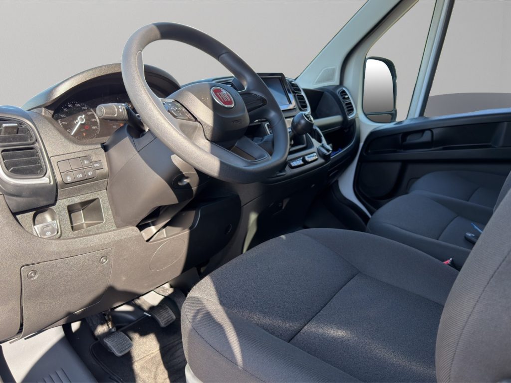 FIAT Ducato Doppia cabina km 0 2.2 140cv - 7