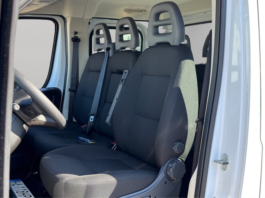 FIAT Ducato Doppia cabina km 0 2.2 140cv - 8