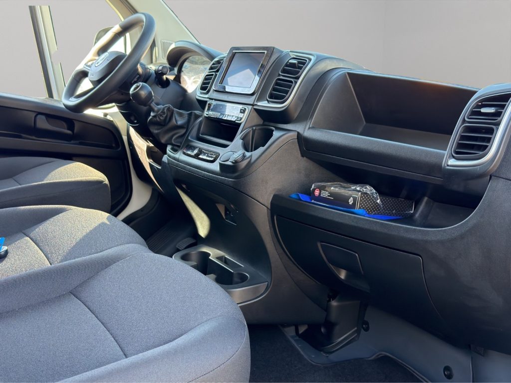 FIAT Ducato Doppia cabina km 0 2.2 140cv - 9