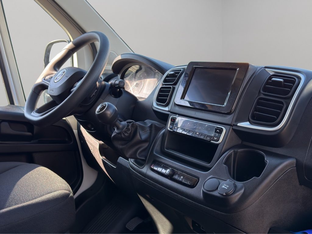 FIAT Ducato Doppia cabina km 0 2.2 140cv - 10