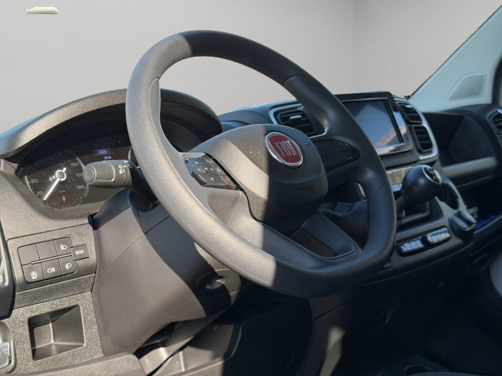 FIAT Ducato Doppia cabina km 0 2.2 140cv - 11
