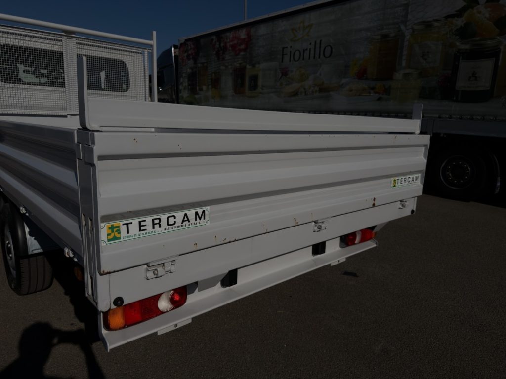 FIAT Ducato Doppia cabina km 0 2.2 140cv - 16