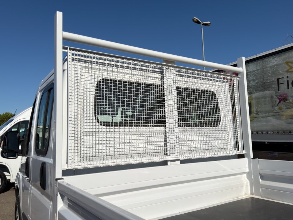 FIAT Ducato Doppia cabina km 0 2.2 140cv - 17