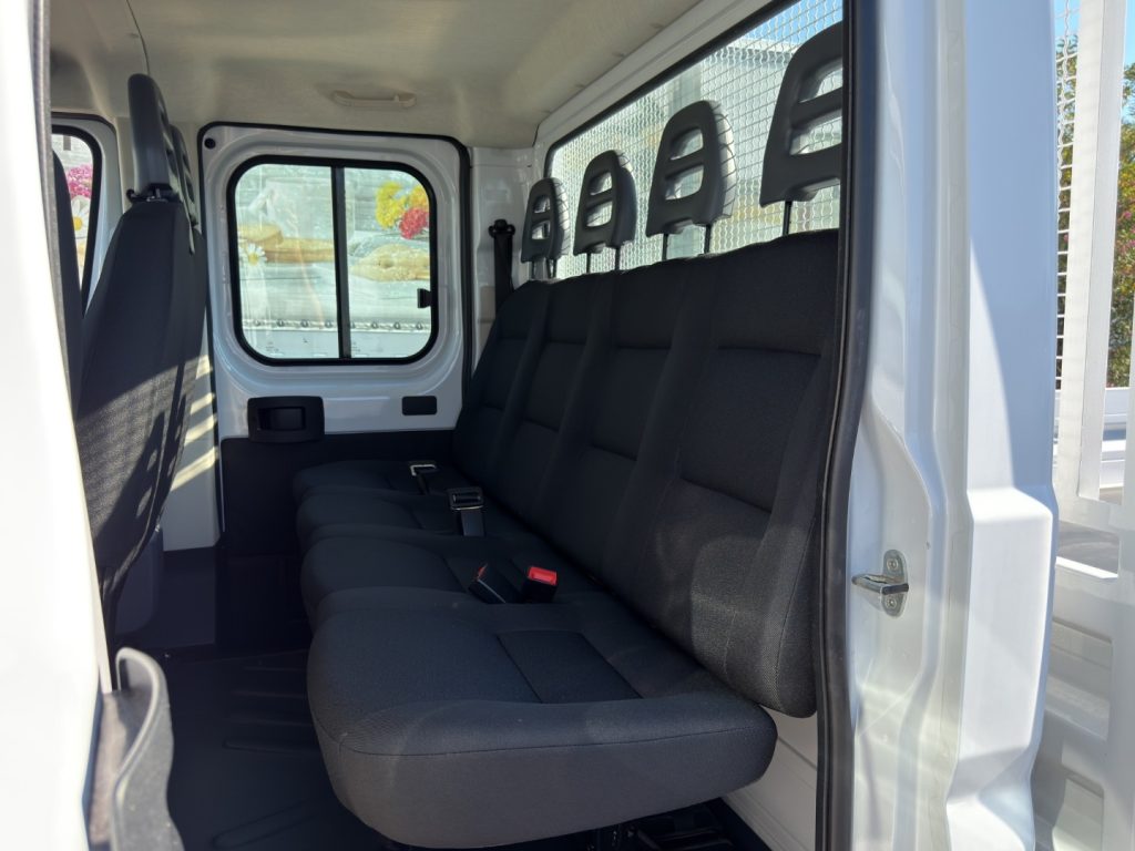 FIAT Ducato Doppia cabina km 0 2.2 140cv - 18
