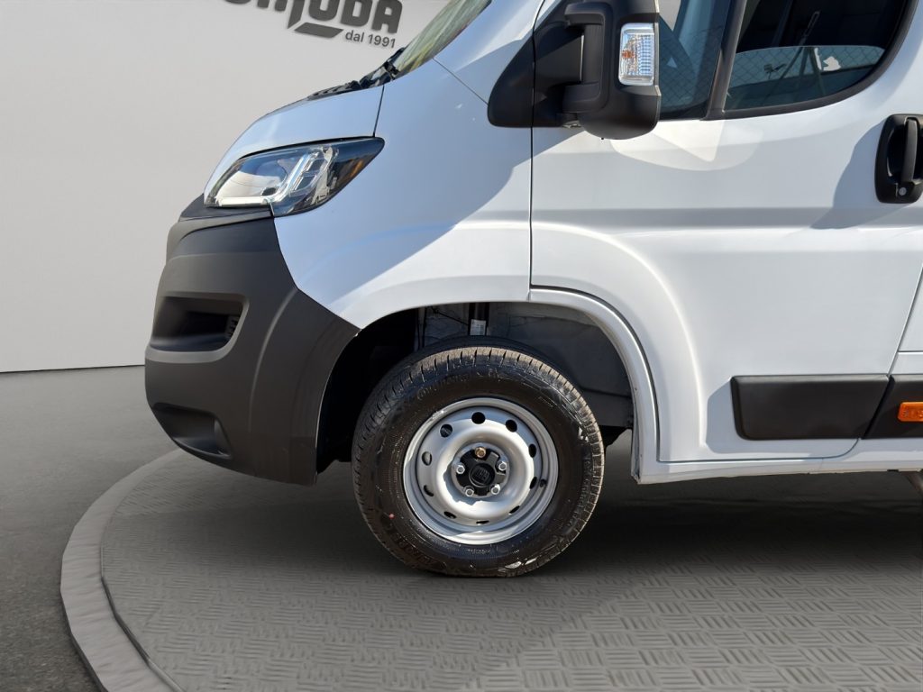 FIAT Ducato Doppia cabina km 0 2.2 140cv - 19
