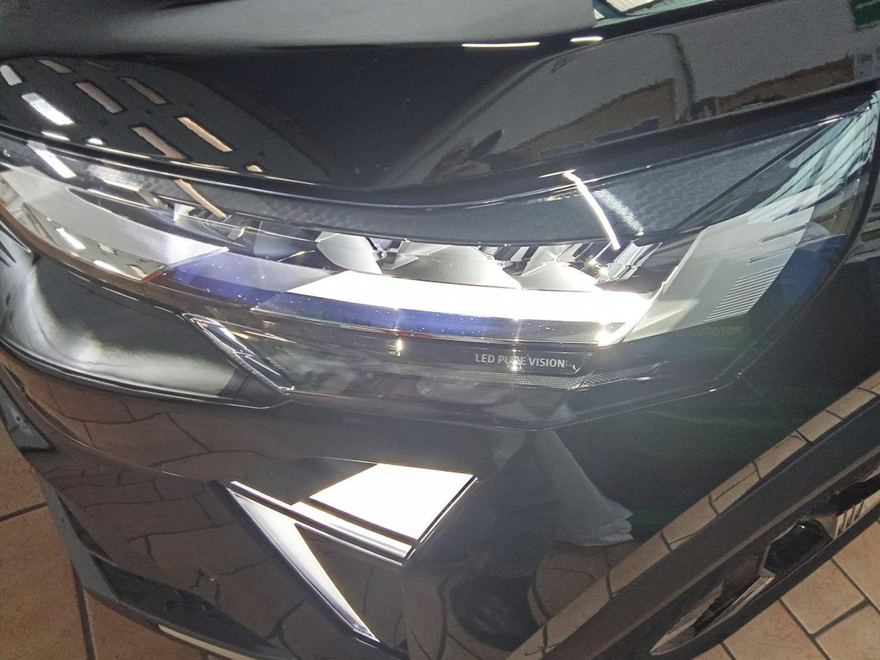 RENAULT Symbioz Full Hybrid E-Tech 160 CV Techno - 4