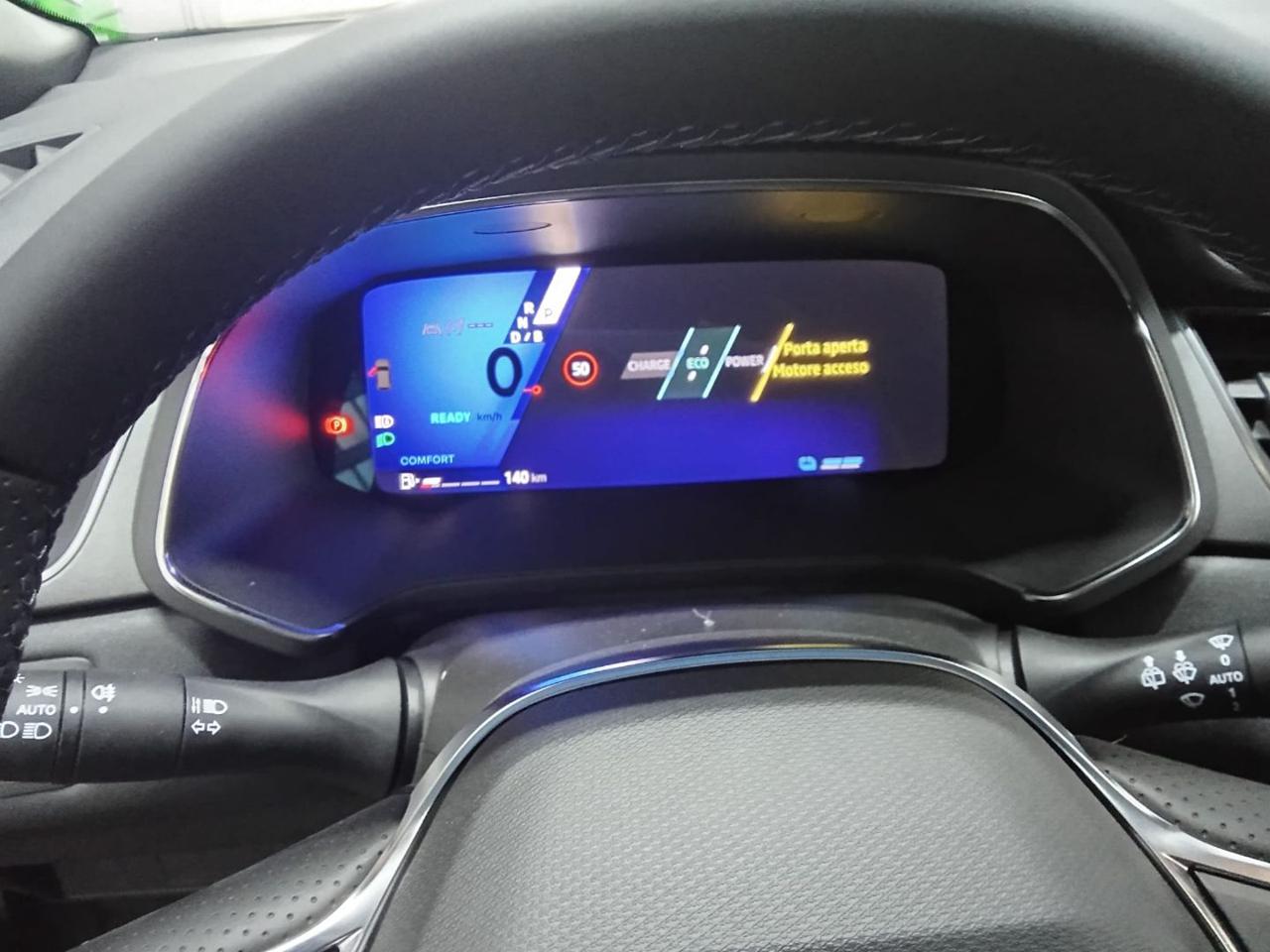 RENAULT Symbioz Full Hybrid E-Tech 160 CV Techno - 12