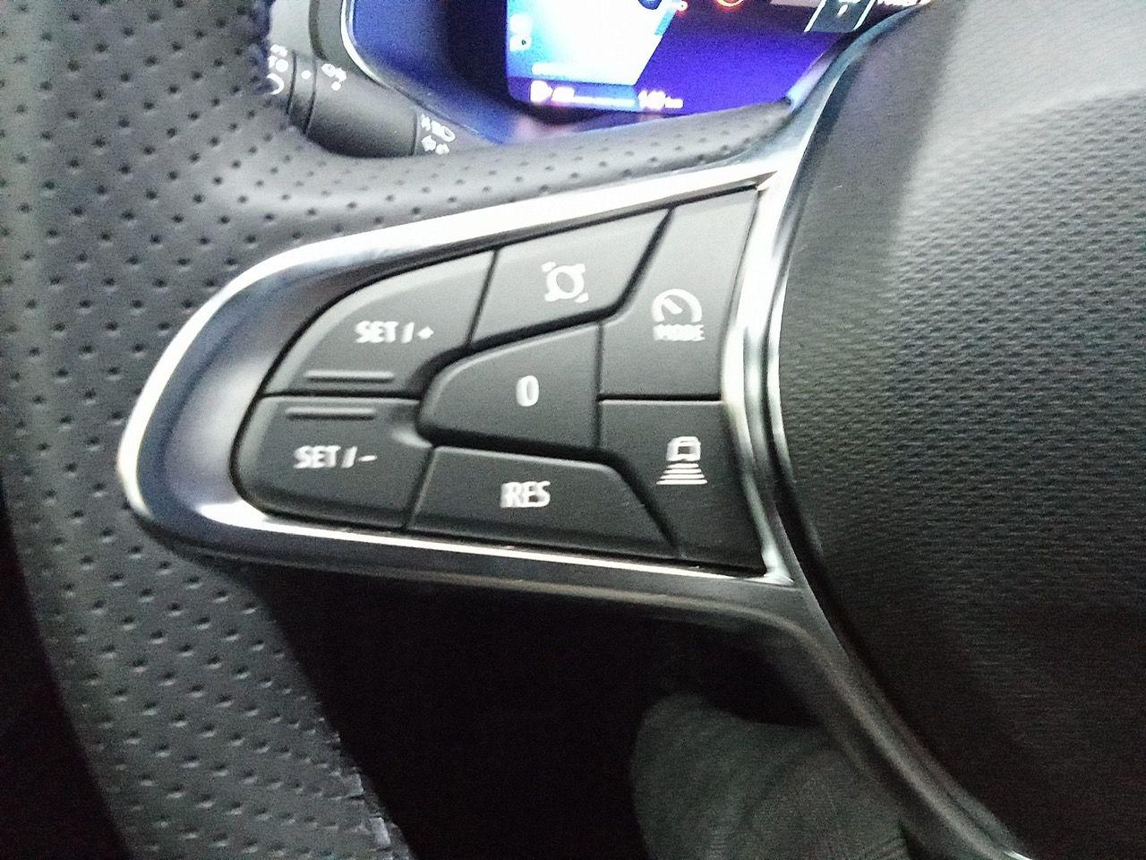 RENAULT Symbioz Full Hybrid E-Tech 160 CV Techno - 9