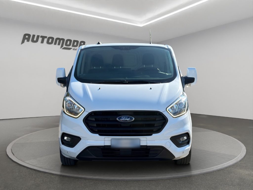 FORD Transit Custom L1H1 2.0 130CV - 2