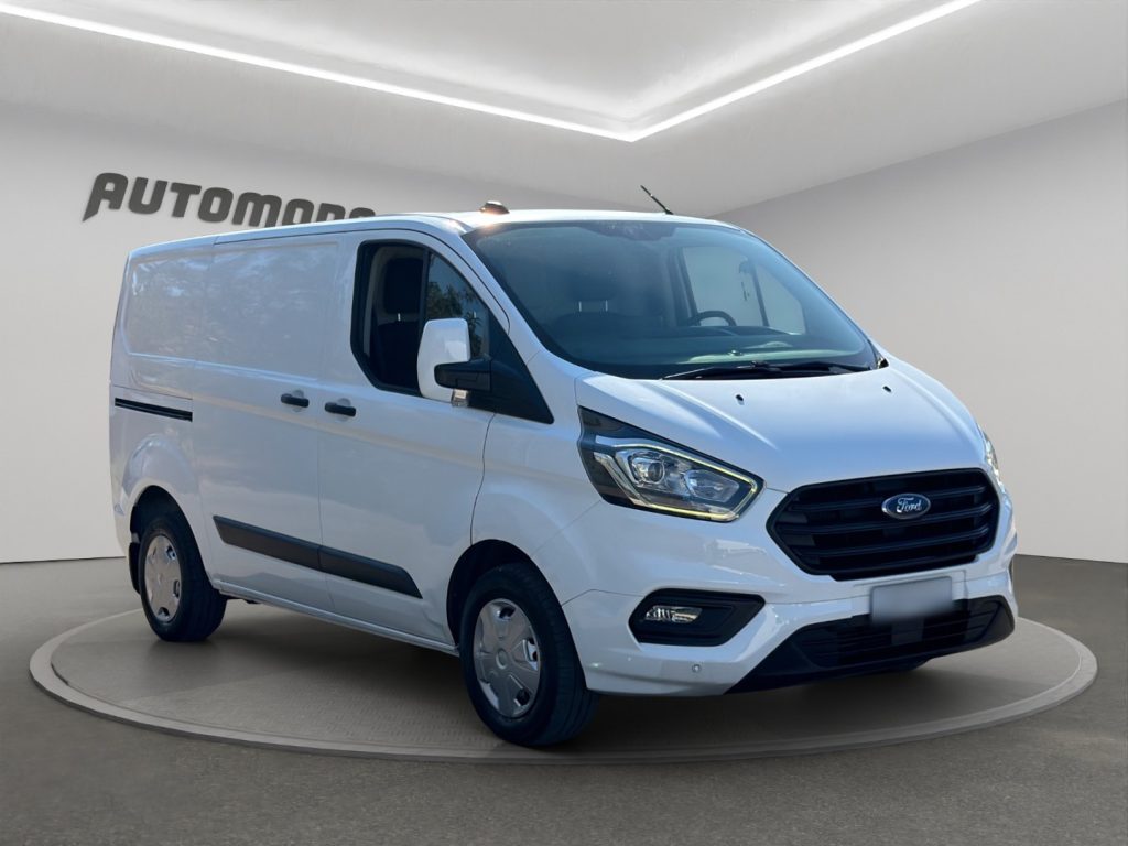 FORD Transit Custom L1H1 2.0 130CV - 3