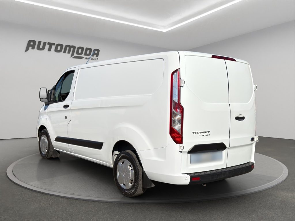 FORD Transit Custom L1H1 2.0 130CV - 6