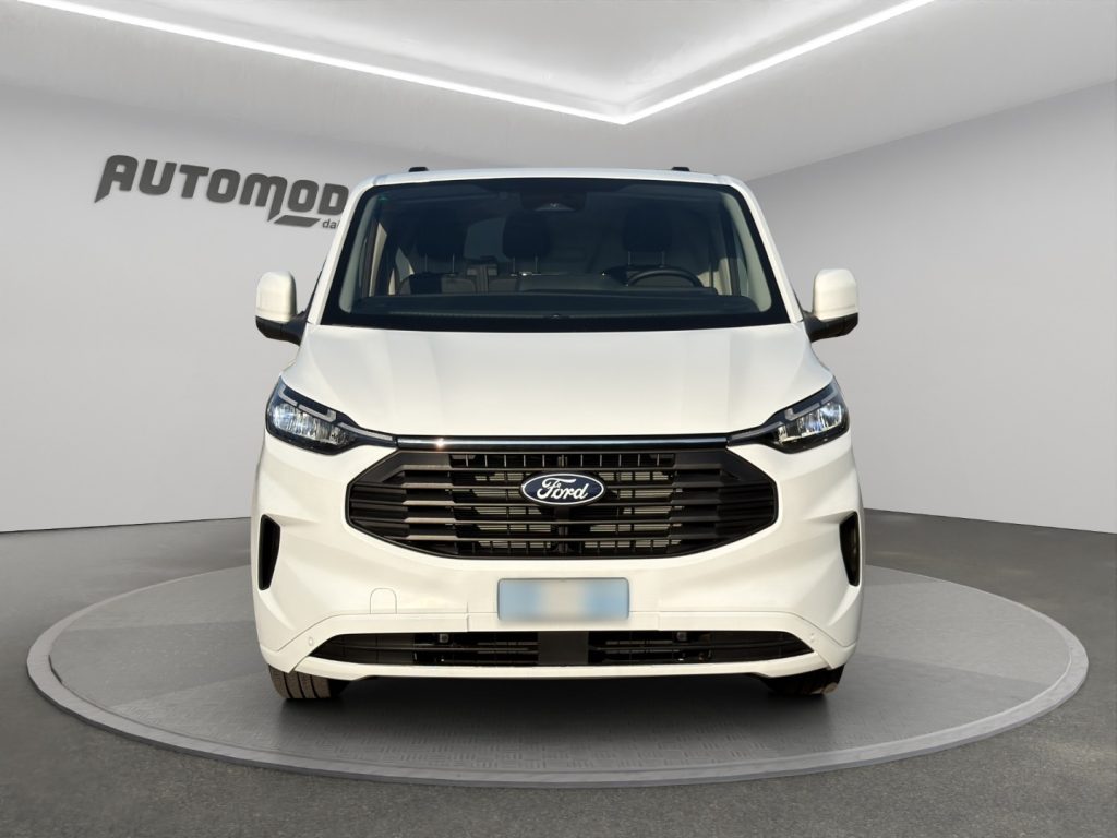 FORD Transit Custom KM0 2.0 170CV AUTOMATICO - 2