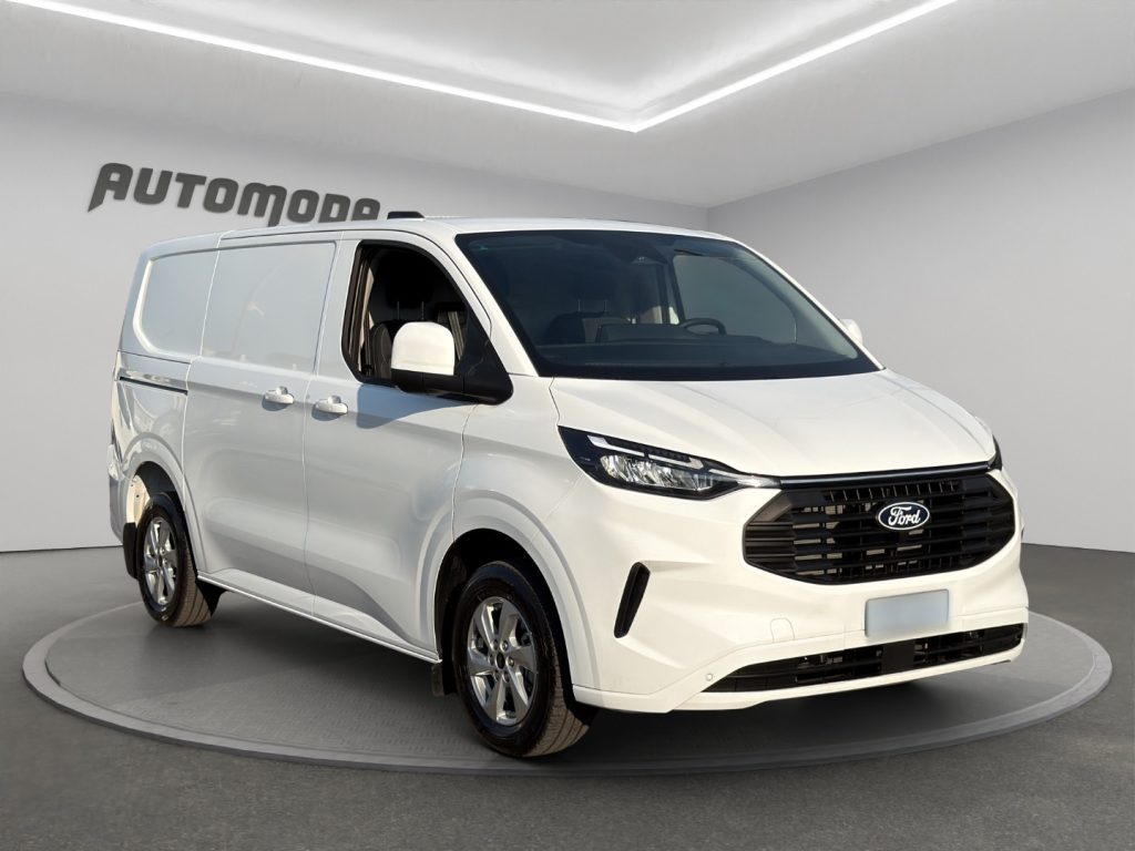 FORD Transit Custom KM0 2.0 170CV AUTOMATICO - 3