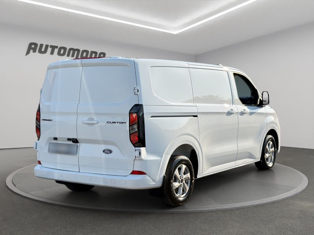 FORD Transit Custom KM0 2.0 170CV AUTOMATICO - 4