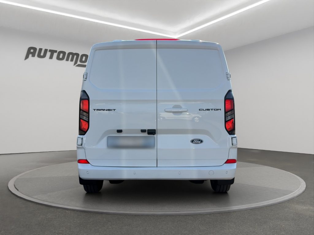 FORD Transit Custom KM0 2.0 170CV AUTOMATICO - 5