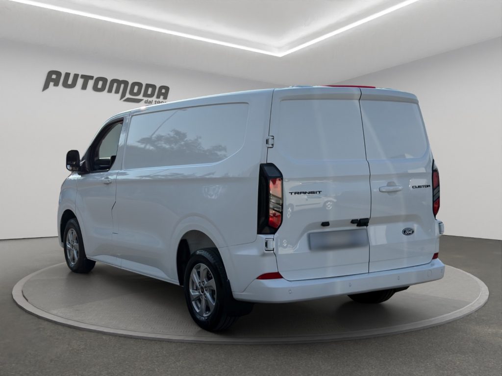 FORD Transit Custom KM0 2.0 170CV AUTOMATICO - 6