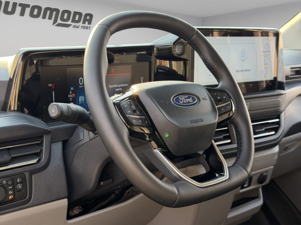 FORD Transit Custom KM0 2.0 170CV AUTOMATICO - 11