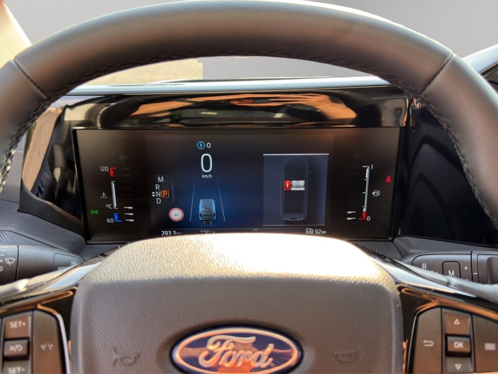 FORD Transit Custom KM0 2.0 170CV AUTOMATICO - 12