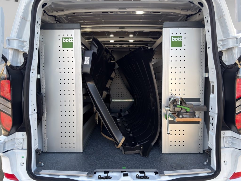 FORD Transit Custom KM0 2.0 170CV AUTOMATICO - 15