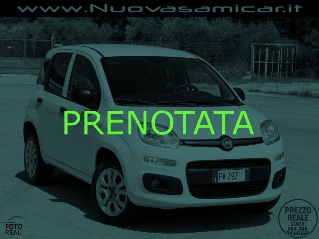 FIAT Panda Bianco pastello