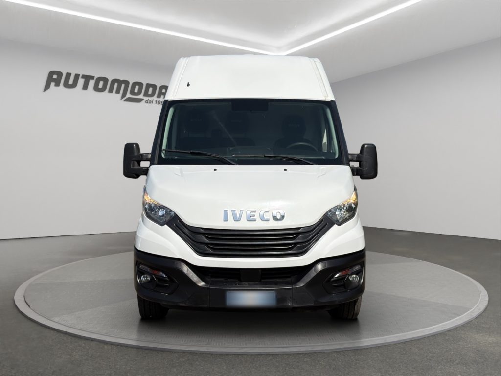 IVECO Daily L3H2 OFFICINA MOBILE 35S14 - 2